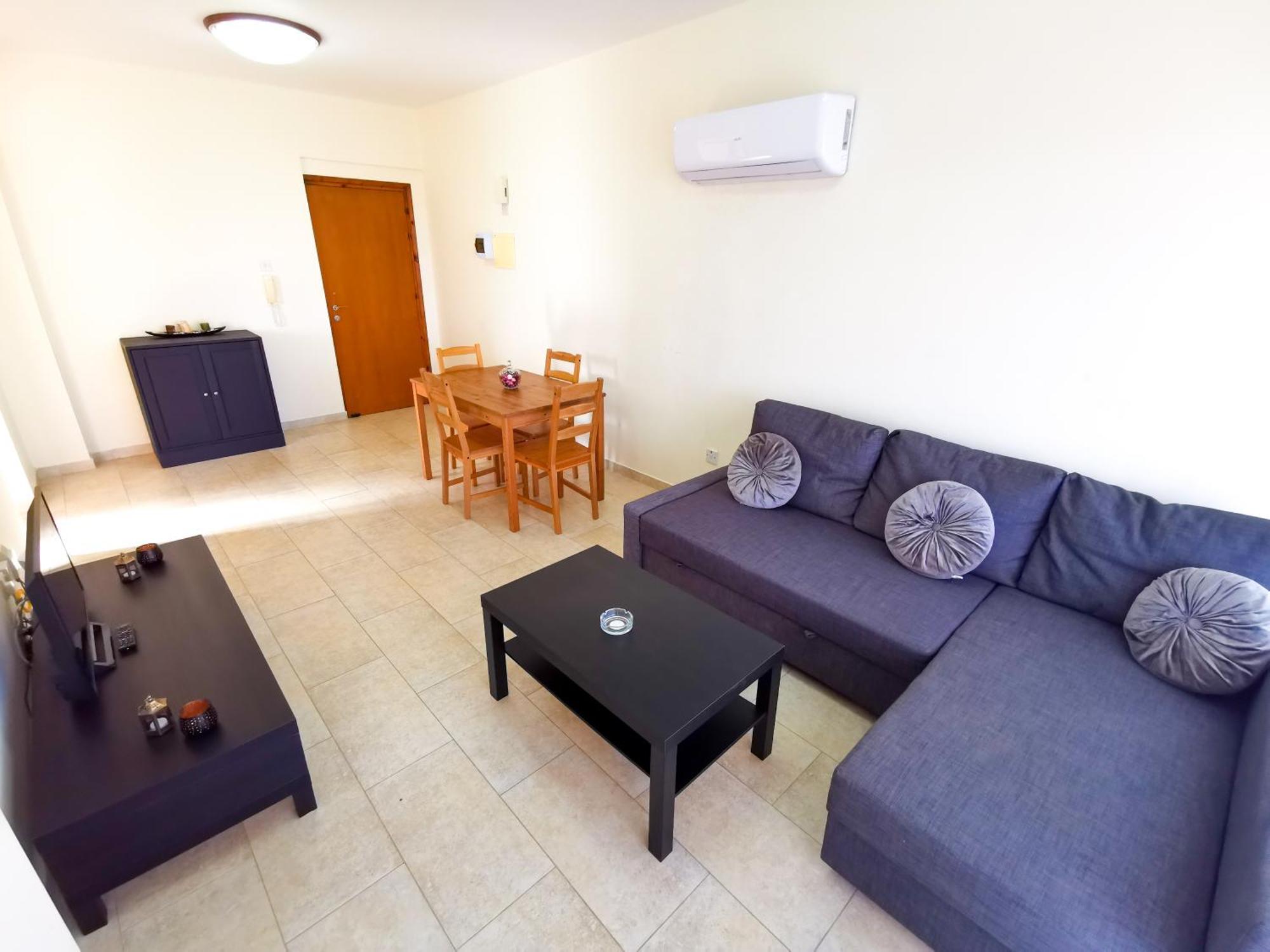 License To Chill Apartment Larnaca Exterior foto